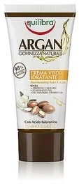 EQUILIBRA Arganowy krem nawilżający do twarzy - Argan Line Moisturizing Face Cream Arganowy krem nawilżający do twarzy - Argan Line Moisturizing Face Cream - Kremy do twarzy - miniaturka - grafika 5