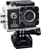 Kamery sportowe - National Geographic  Action Camera - miniaturka - grafika 1