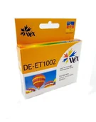 Tusze zamienniki - THI Tusz Wox Cyan EPSON T1002 zamiennik C13T10024010 WOX-E1002CN - miniaturka - grafika 1