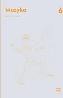 Podręczniki dla szkół podstawowych - Wydawnictwo MAC Muzyka. Zeszyt ćwiczeń klasa 6 881307 - miniaturka - grafika 1