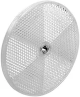 Akcesoria do kas i terminali - Schneider telemec anique czujniki xuzc80 okrągły reflektor do standardowych Reflex czujnik zmierzchu, o średnicy 80 MM XUZC80 - miniaturka - grafika 1