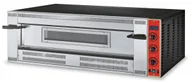 Piece, kotły  i płyty grzejne gastronomiczne - Resto Quality Piec gazowy do pizzy jednokomorowy | 6x36 | GASR6 XL/L GASR6 XL/L - miniaturka - grafika 1