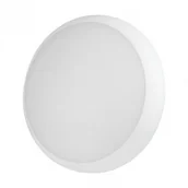 Lampy sufitowe - Spectrum Plafon LED 18W z czujnikiem ruchu NYMPHEA CITY PRO 3 barwy światła SLI031028CCT_CZUJNIK - miniaturka - grafika 1