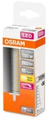 Żarówki LED - Osram żarówka LED R7s 17,5W 2 700 K ściemniana - miniaturka - grafika 1