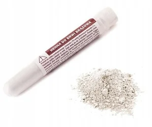 Kama Henna W Proszku Krakowska Brązowa - Akcesoria i kosmetyki do stylizacji brwi - miniaturka - grafika 3