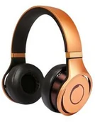 Słuchawki - Pioneer SE-MX9 złote - miniaturka - grafika 1