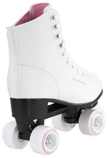 NILS EXTREME NILS Extreme, Wrotki, NQ8400S, biały, rozmiar 37 - Wrotki - miniaturka - grafika 4