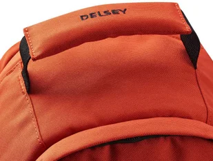 DELSEY PARIS SECURBAN, Elastyczny plecak, 30 x 21 x 14 cm, 10 litrów, S, Pomarańczowy, Pomarańczowy (pomarańczowy), Única, sport - Plecaki - miniaturka - grafika 9