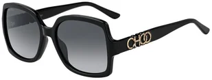 Jimmy Choo Sammi/G/S 807/9O - Okulary przeciwsłoneczne - miniaturka - grafika 2