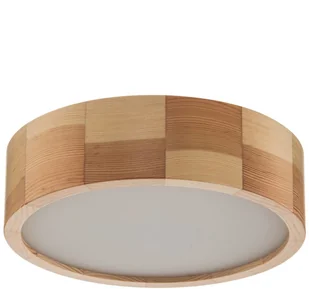 Euluna Lampa sufitowa Kerio,  27 cm, sosna naturalna - Lampy sufitowe - miniaturka - grafika 4