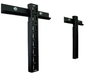 Uchwyty do telewizora - PeTa PeTa uniwersalny uchwyt do monitorów do 139,70 cm (55, , ) 100914.1 - miniaturka - grafika 1