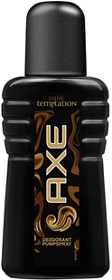 Axe Dark Temptation 75 ml dezodorant z atomizerem - Pozostałe kosmetyki - miniaturka - grafika 3