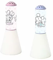 Lampy pozostałe - Joy Toy Joy Toy 68167 Mickey i Minnie 3 w 1 Magiczne światło do drzemki, kolorowe 1 - miniaturka - grafika 1