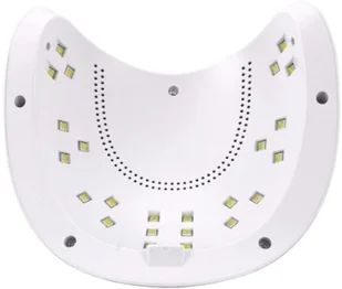 SunOne SunOne Lampa SUN PRO 2 48W White/biała - Lampy UV do paznokci - miniaturka - grafika 5