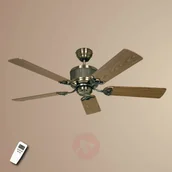 Wentylatory sufitowe - Casa Fan Klasyczny wentylator sufitowy Eco Elements - miniaturka - grafika 1