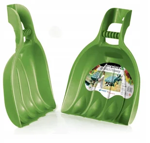 Prosperplast Zgarniacz do liści, Grabie do trawy BEAR PAW - Grabie i motyki - miniaturka - grafika 2