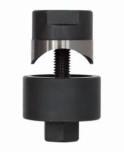 Deante Wykrojnik ręczny do metalu 35mm brak ZZZ_000W - Akcesoria do armatury i ceramiki - miniaturka - grafika 3