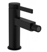Baterie bidetowe - Hansgrohe Finoris Bateria bidetowa czarny mat 76200670 - miniaturka - grafika 1