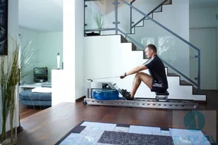 WaterRower Wioślarz wodny S1 LoRise S4 Stal a-ty WW-WR-400-S4 - Wioślarze - miniaturka - grafika 17