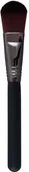 Pędzle do makijażu - Top Choice Fashion Design Black pędzel do fluidów 37115 - miniaturka - grafika 1
