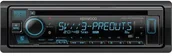 Radia samochodowe - Kenwood KDC-BT950DAB - miniaturka - grafika 1