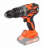 Wiertarko-wkrętarki akumulatorowe - Black&Decker POWDP15200 BEZ AKU - miniaturka - grafika 1