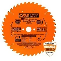 CMT Piła uniwersalna 165 mm - Brzeszczoty - miniaturka - grafika 2