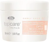 Maski do włosów - Lisap milano Lisap Top Care Curly maska kręcone włosy 50ml TOP CARE CURLY MASKA 50 - miniaturka - grafika 1