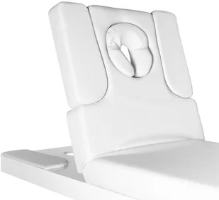 ACTIVESHOP Spa Leżanka Kosmetyczna Azzurro 815b Świecąca White Podgrzewana 10003_126478 - Meble kosmetyczne - miniaturka - grafika 5