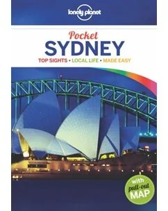 Lonely Planet Sydney przewodnik kieszonkowy Lonely Planet Pocket - Przewodniki Lonely Planet Sydney przewodnik kieszonkowy Lonely Planet Pocket - Przewodniki - miniaturka - grafika 1