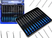 Narzędzia warsztatowe - Zestaw 12 Śrubokrętów Haczyków Haczyki Narzędziowe - miniaturka - grafika 1