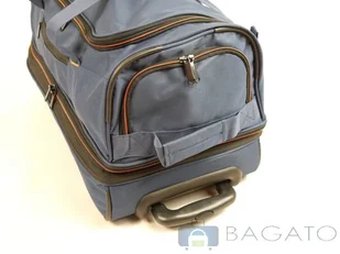 Travelite Torba Podróżna na kołach Basics 64l 096275-01 - Torby podróżne - miniaturka - grafika 6