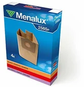 Akcesoria do odkurzaczy - Menalux 2585 P 4 x worki do odkurzacza Siemens/Bosch/Fakir/Hoover/Philips/Rowenta 2585 P - miniaturka - grafika 1