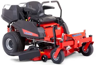 SIMPLICITY USA COURIER SZT275 TRAKTOR TRAKTOREK OGRODOWY KOSIARKA SAMOJEZDNA SPALINOWA DO TRAWY - Kosiarki traktorki - miniaturka - grafika 5