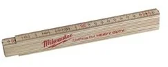 Milwaukee Miara składana 2 m - Poziomice, łaty, miary - miniaturka - grafika 2