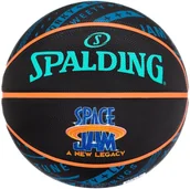 Koszykówka - Spalding Piłka do koszykówki NBA Space Jam Tune Squad Outdoor na orlik 84-540Z - miniaturka - grafika 1