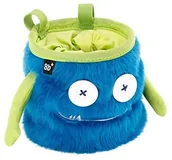 Sprzęt wspinaczkowy - 8bplus 8BPlus woreczek na magnezję, niebieski, STANDARD (101022) - miniaturka - grafika 1