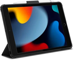 Spigen ULTRA HYBRID PRO IPAD 10.2 2019 / 2020 / 2021 BLACK FD_20630-0 - Etui do tabletów - miniaturka - grafika 10