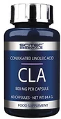 Produkty specjalne dla sportowców - Scitec Nutrition CLA, puszka na 60 kapsułek, 1er Pack (1 X 120 G) 0728633101078 - miniaturka - grafika 1