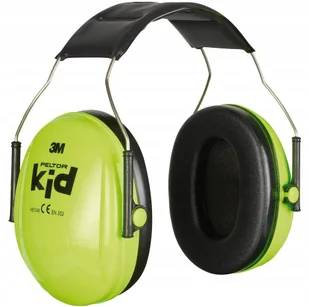 Ochronniki słuchu dla dzieci 3M Peltor Kid - Zabezpieczenia dla dzieci - miniaturka - grafika 2