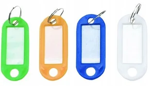 TOPEX Identyfikatory 12 sztuk - Identyfikatory - miniaturka - grafika 4