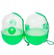 Zwalczanie i odstraszanie szkodników - Pułapka Na Osy Owady 2SZT/KPL Wabiąca Muchy - miniaturka - grafika 1