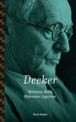 Biografie i autobiografie - Świat Książki Hermann Hesse Wędrowiec i jego cień - Gunnar Decker - miniaturka - grafika 1