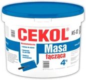 Zaprawy budowlane - Cekol Masa łącząca MS-02 4 kg - miniaturka - grafika 1