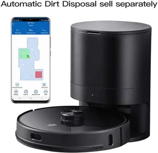 Robot sprzątający Proscenic M7 Pro Czarny - Roboty sprzątające - miniaturka - grafika 11