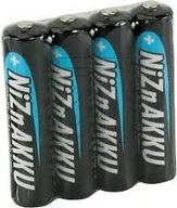 Ładowarki i akumulatory - Ansmann NiZn Mignon AA 4 sztuki 1322-0005 - miniaturka - grafika 1