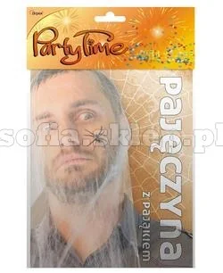 Arpex PAJĘCZYNA Z PAJĄKIEM - Dekoracje domu - miniaturka - grafika 2