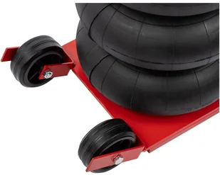 REDATS Podnośnik Pneumatyczny Poduszkowy Bałwanek REDATS 3T Krótki - Akcesoria pneumatyczne - miniaturka - grafika 6