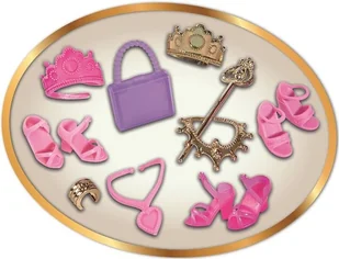Simba 105733092 Steffi Love Fashion Deluxe akcesoria dla lalek - Lalki dla dziewczynek - miniaturka - grafika 9