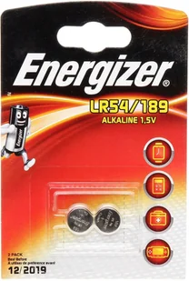 Energizer BATERIA ALKALICZNA BAT-LR54*P2 BAT-LR54*P2 - Baterie i akcesoria - miniaturka - grafika 5